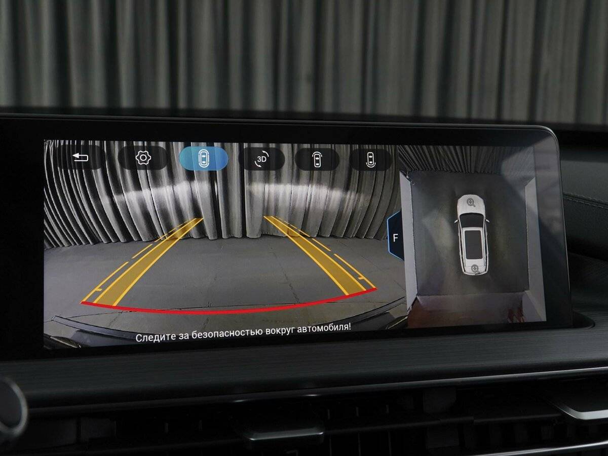 Chery Tiggo 7 Pro Max б/у, 2023, Вариатор. Фото: #18