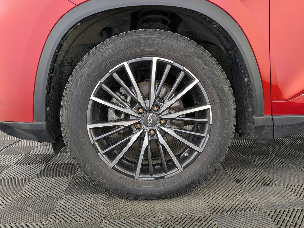 Chery Tiggo 8 Pro б/у, 2021, Роботизированная. Фото: #11