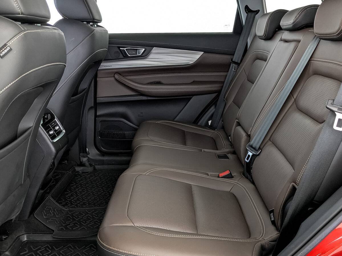 Chery Tiggo 8 Pro б/у, 2021, Роботизированная. Фото: #17