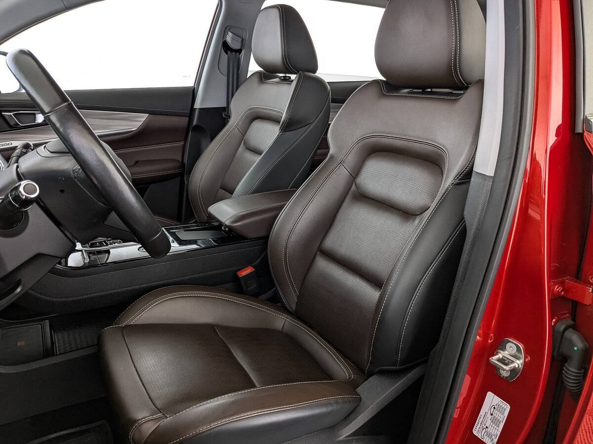 Chery Tiggo 8 Pro б/у, 2021, Роботизированная. Фото: #19