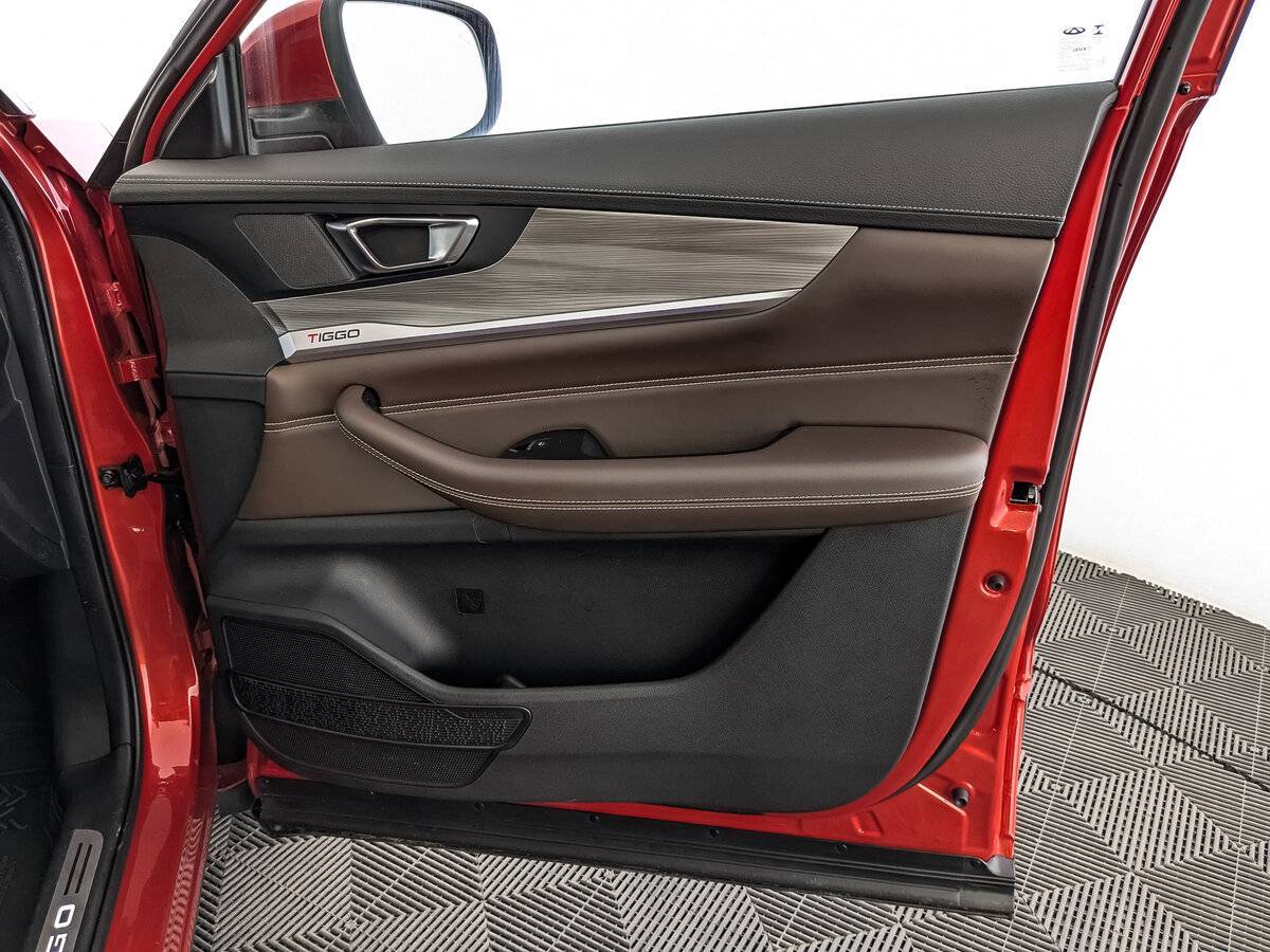 Chery Tiggo 8 Pro б/у, 2021, Роботизированная. Фото: #24