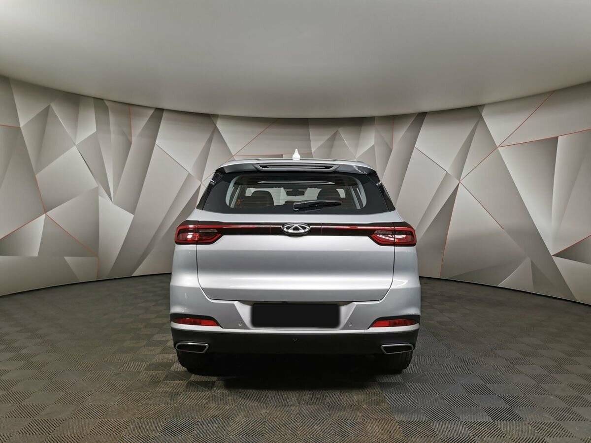 Chery Tiggo 7 Pro б/у, 2023, Вариатор. Фото: #7