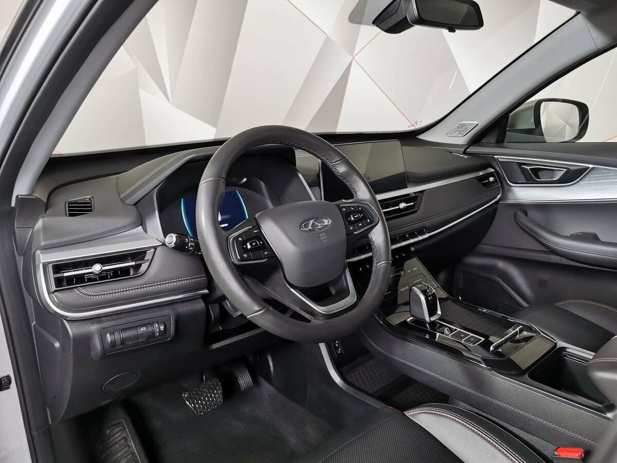 Chery Tiggo 7 Pro б/у, 2023, Вариатор. Фото: #13