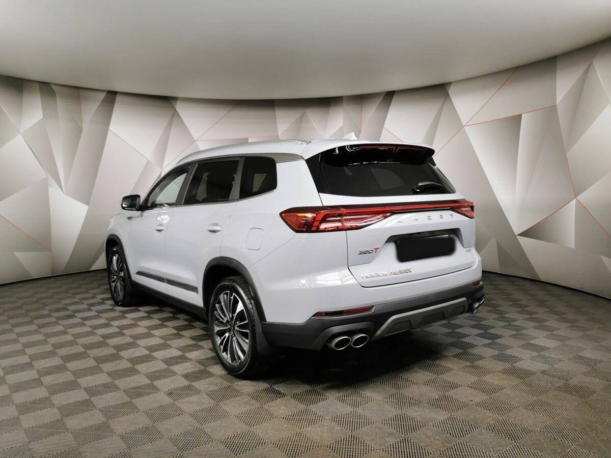 Chery Tiggo 8 Pro Max б/у, 2023, Роботизированная. Фото: #3