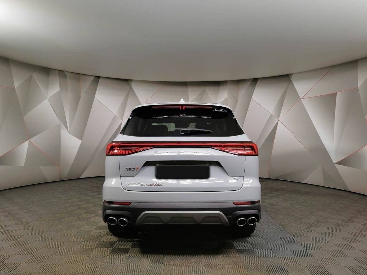 Chery Tiggo 8 Pro Max б/у, 2023, Роботизированная. Фото: #7