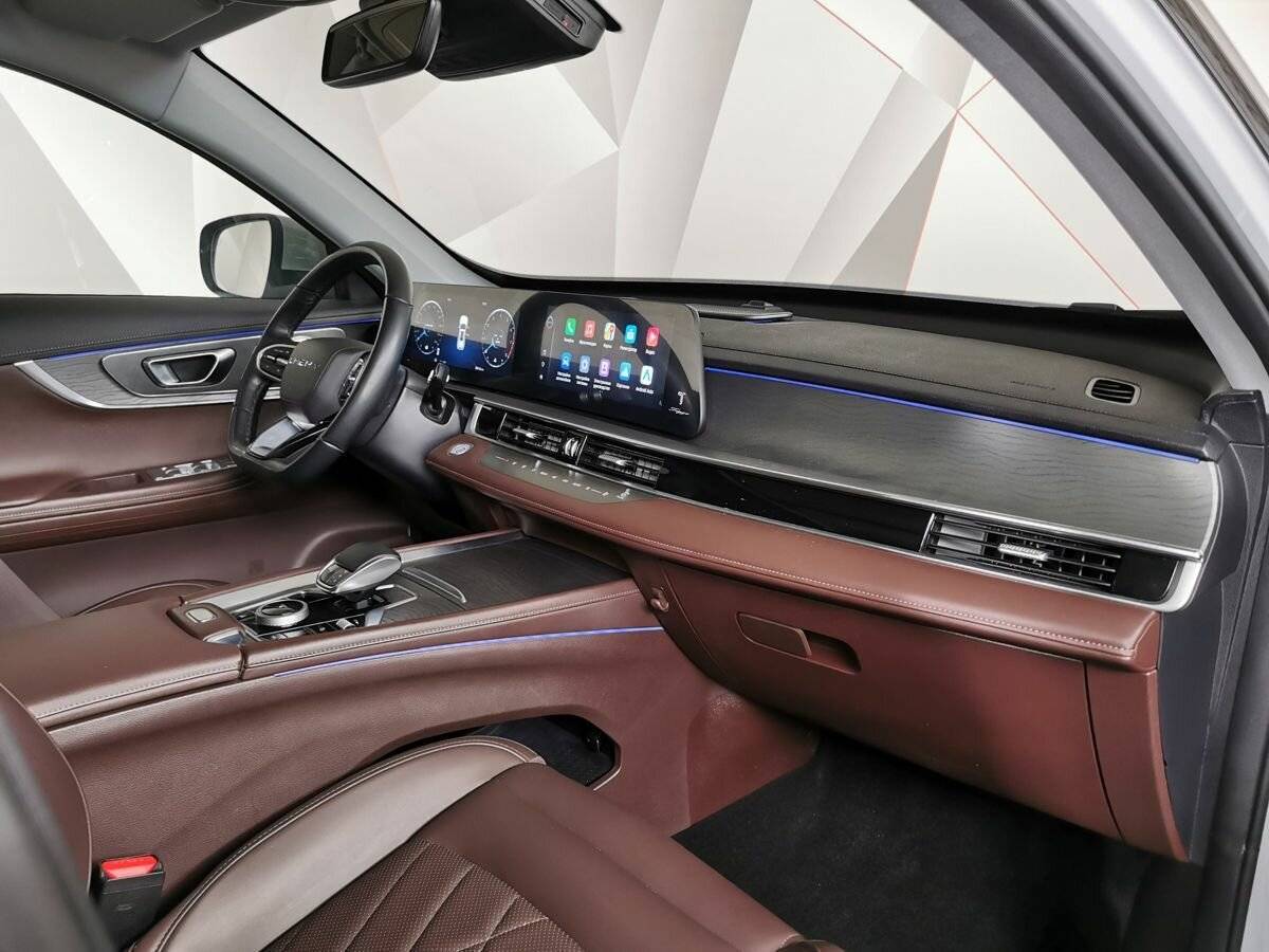 Chery Tiggo 8 Pro Max б/у, 2023, Роботизированная. Фото: #8