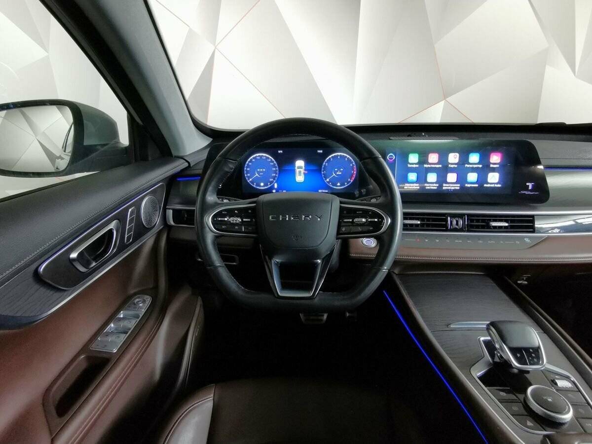 Chery Tiggo 8 Pro Max б/у, 2023, Роботизированная. Фото: #14