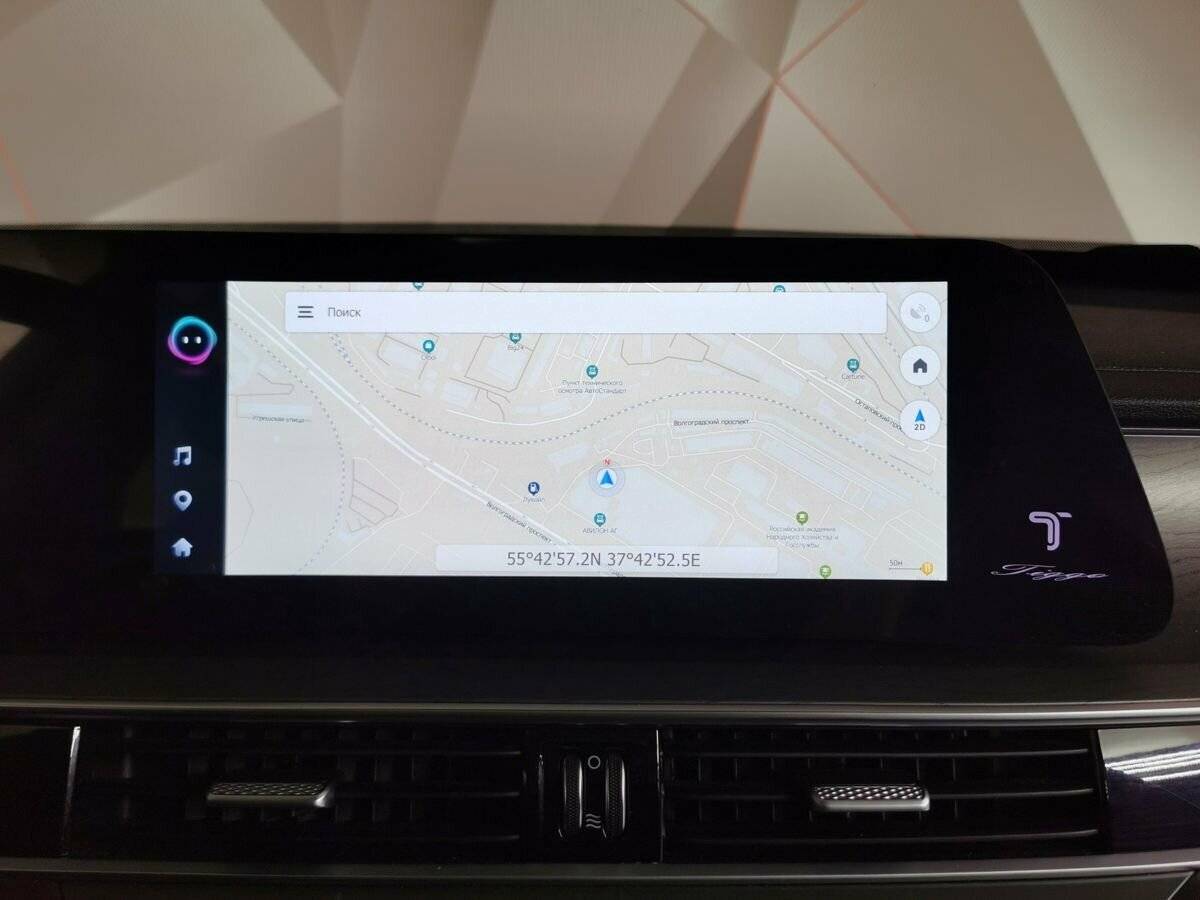 Chery Tiggo 8 Pro Max б/у, 2023, Роботизированная. Фото: #21