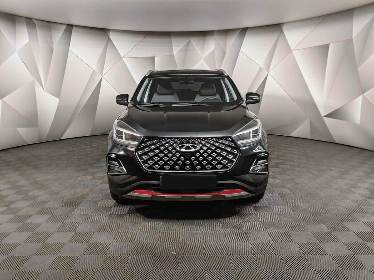 Chery Tiggo 4 Pro б/у, 2023, Вариатор. Фото: #6
