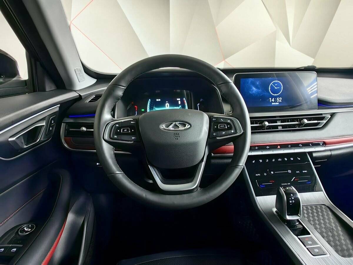 Chery Tiggo 4 Pro б/у, 2023, Вариатор. Фото: #14