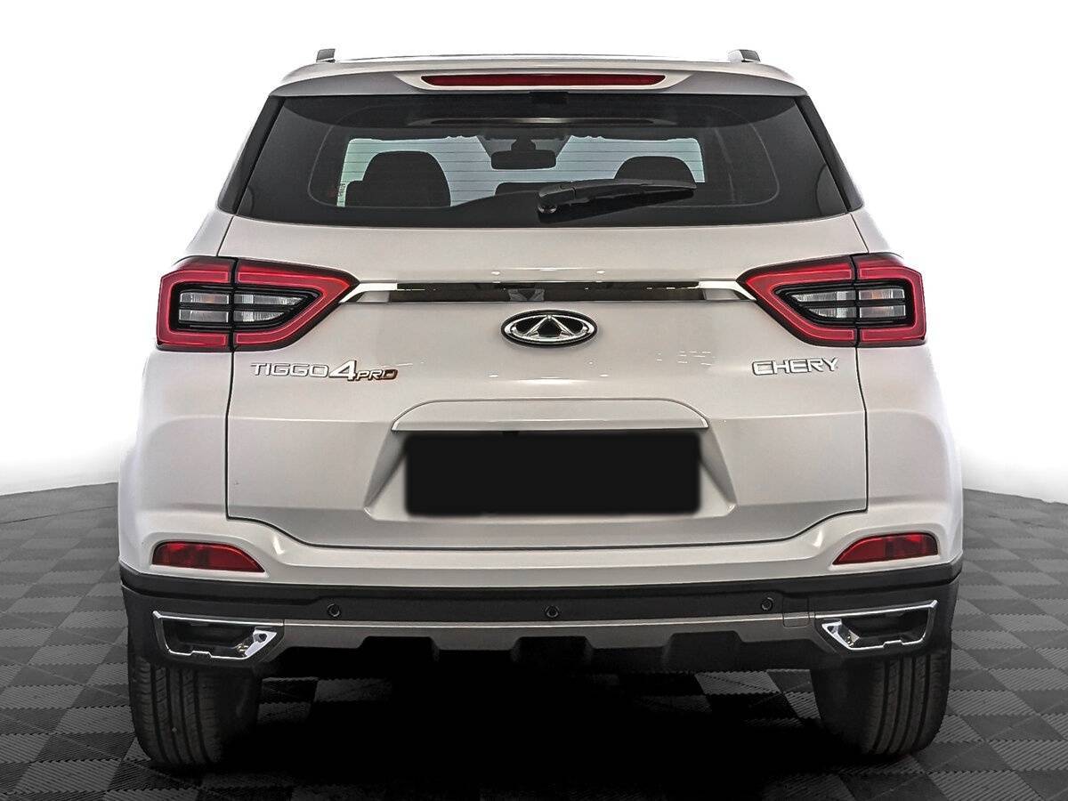 Chery Tiggo 4 Pro б/у, 2023, Вариатор. Фото: #5