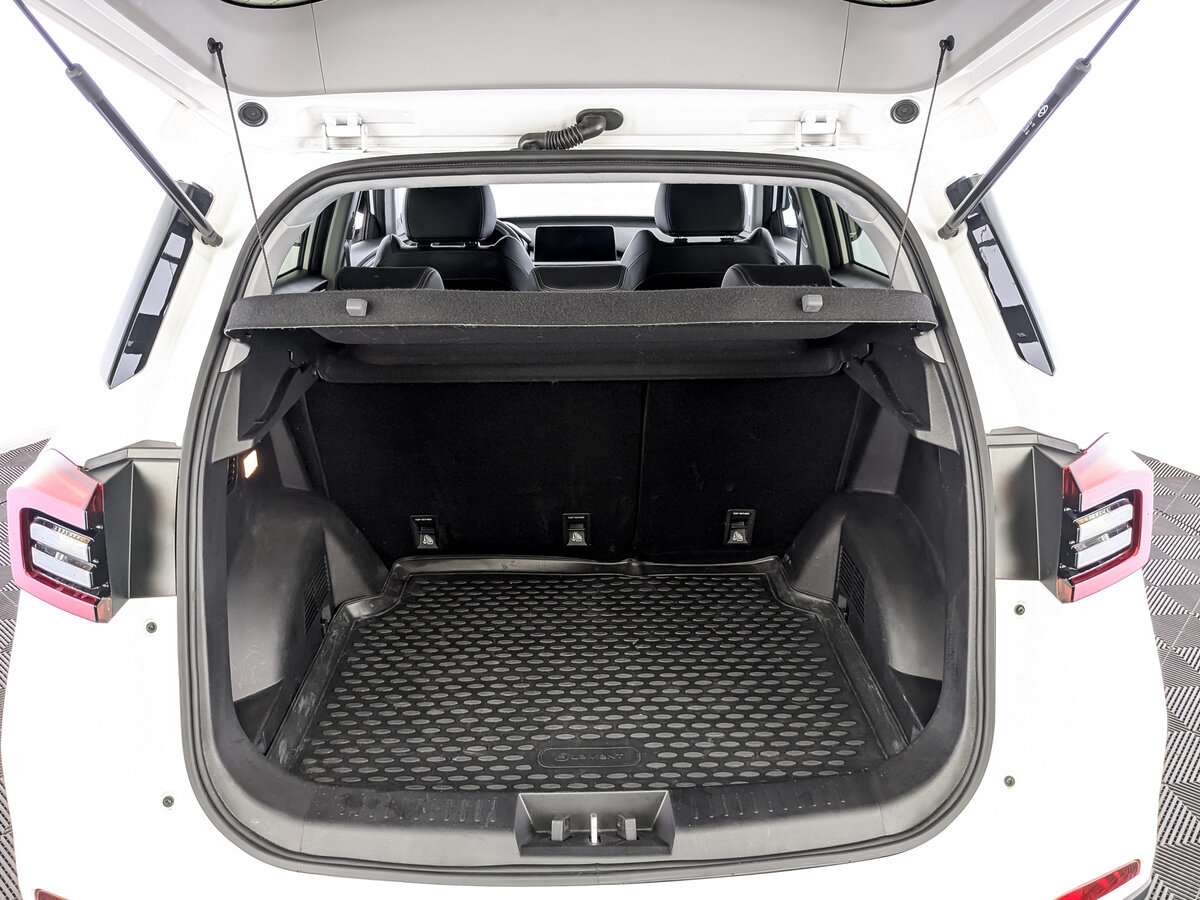 Chery Tiggo 4 Pro б/у, 2023, Вариатор. Фото: #9