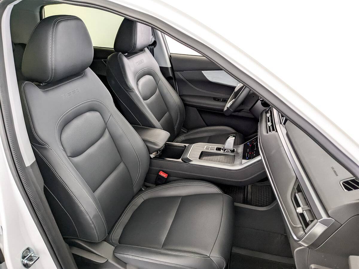Chery Tiggo 4 Pro б/у, 2023, Вариатор. Фото: #23