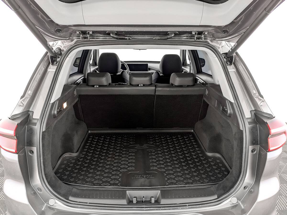 Chery Tiggo 7 Pro Max б/у, 2023, Вариатор. Фото: #9