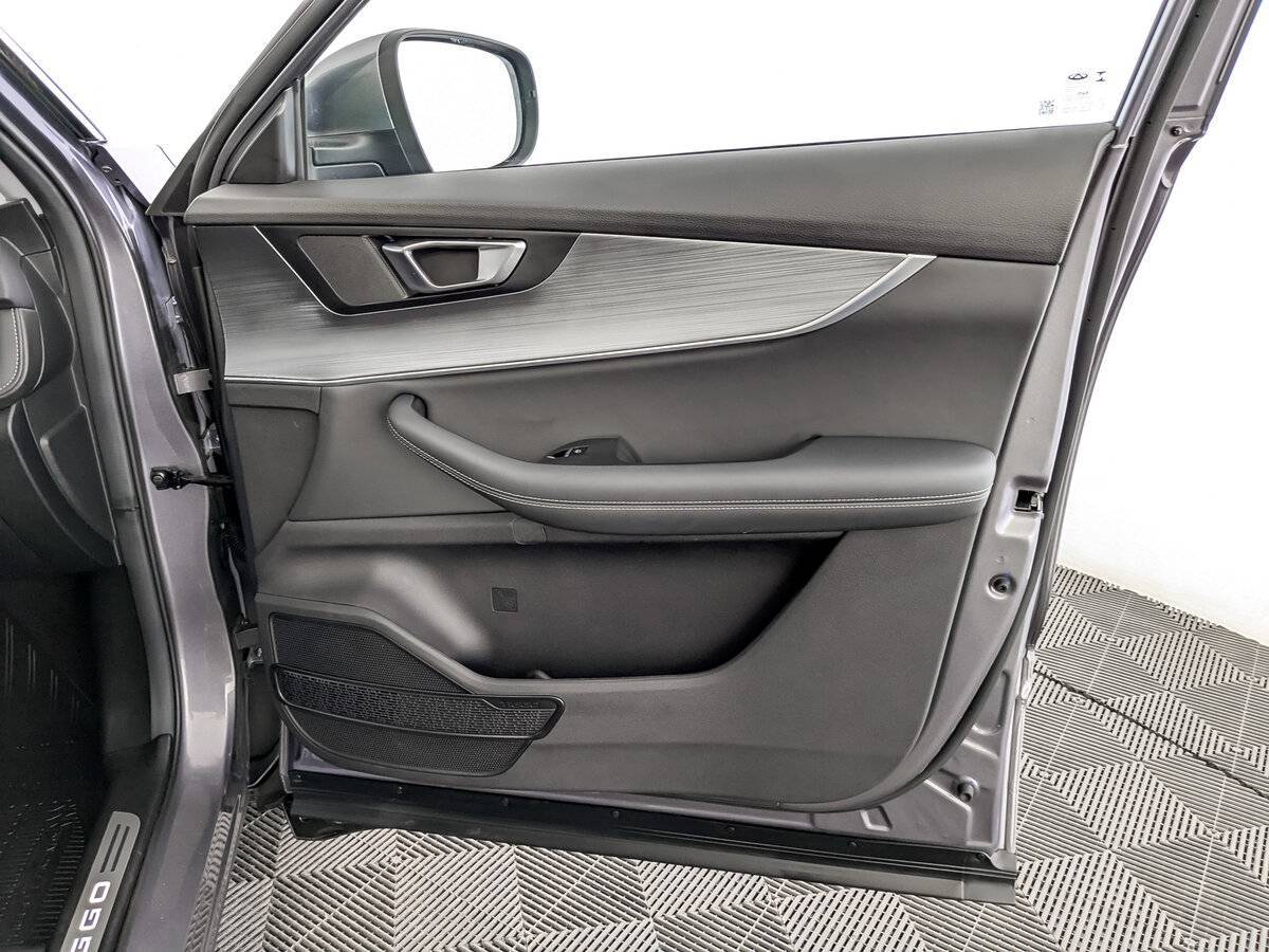 Chery Tiggo 7 Pro Max б/у, 2023, Вариатор. Фото: #24