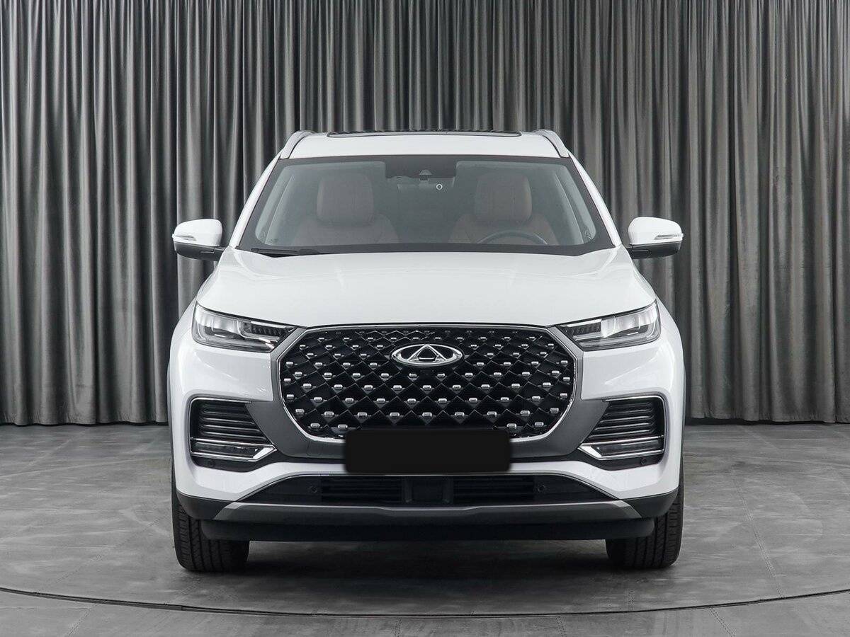 Chery Tiggo 8 Pro Max б/у, 2022, Роботизированная. Фото: #1