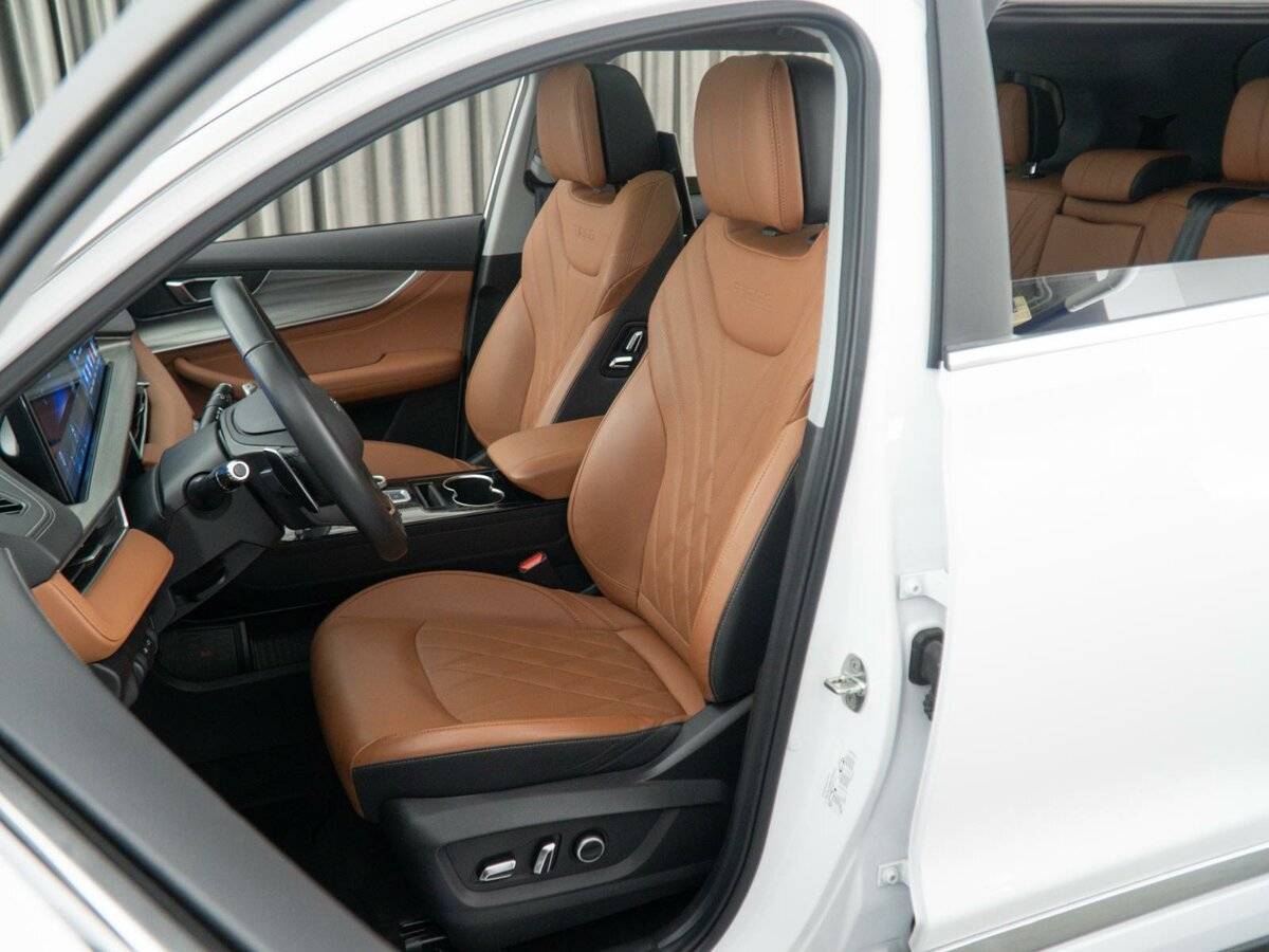 Chery Tiggo 8 Pro Max б/у, 2022, Роботизированная. Фото: #10