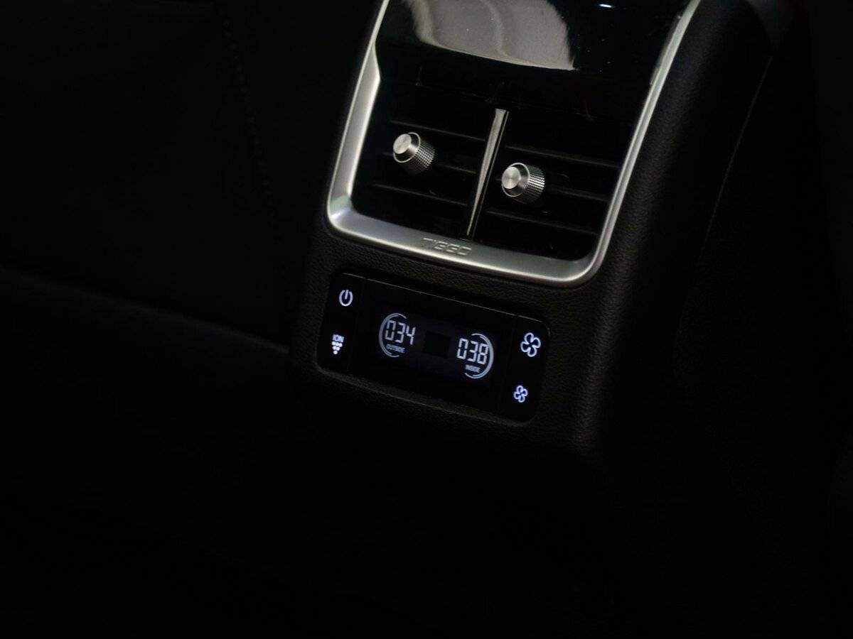 Chery Tiggo 8 Pro Max б/у, 2022, Роботизированная. Фото: #15