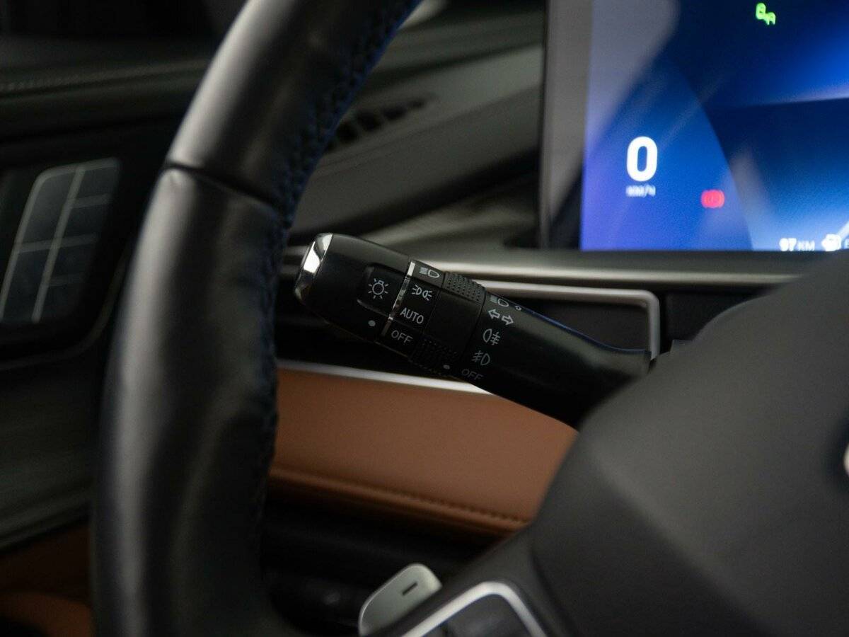 Chery Tiggo 8 Pro Max б/у, 2022, Роботизированная. Фото: #21