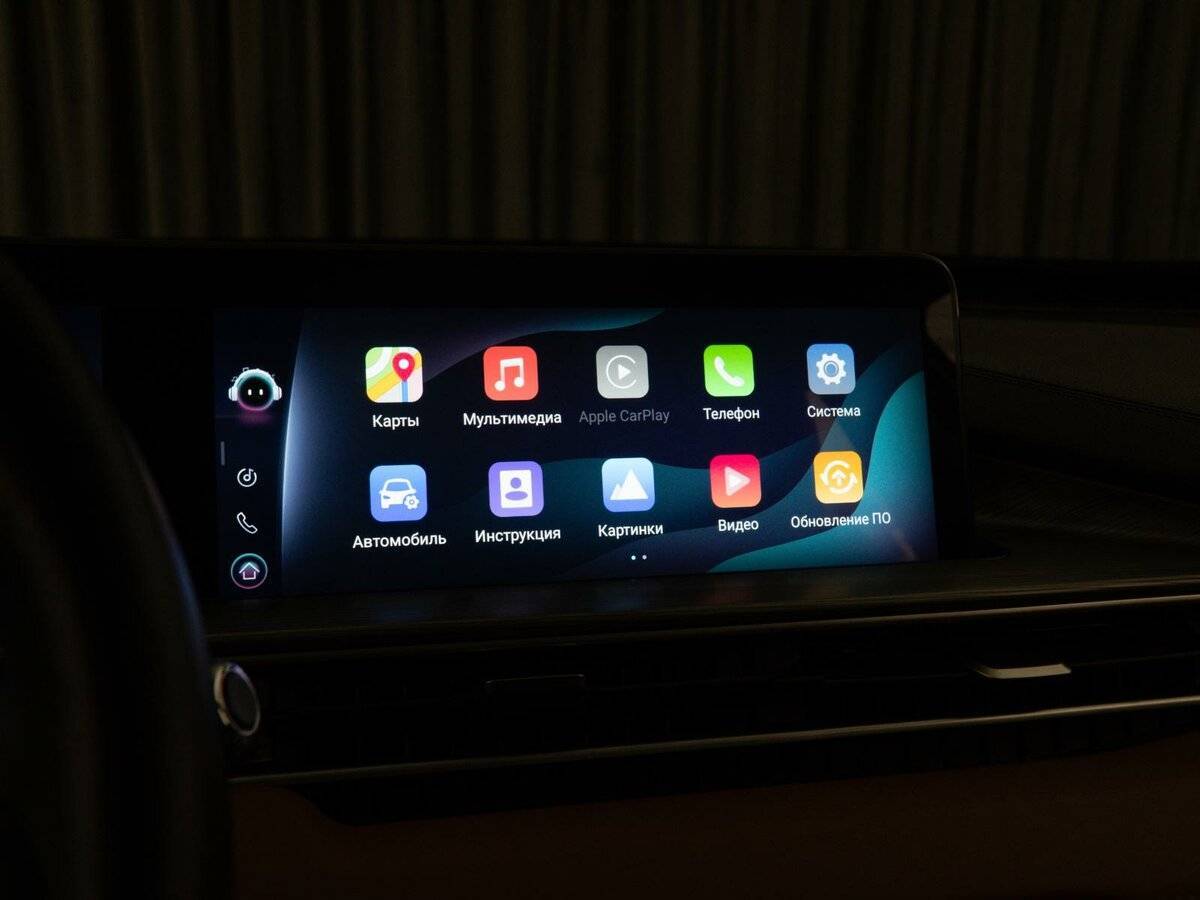 Chery Tiggo 8 Pro Max б/у, 2022, Роботизированная. Фото: #25