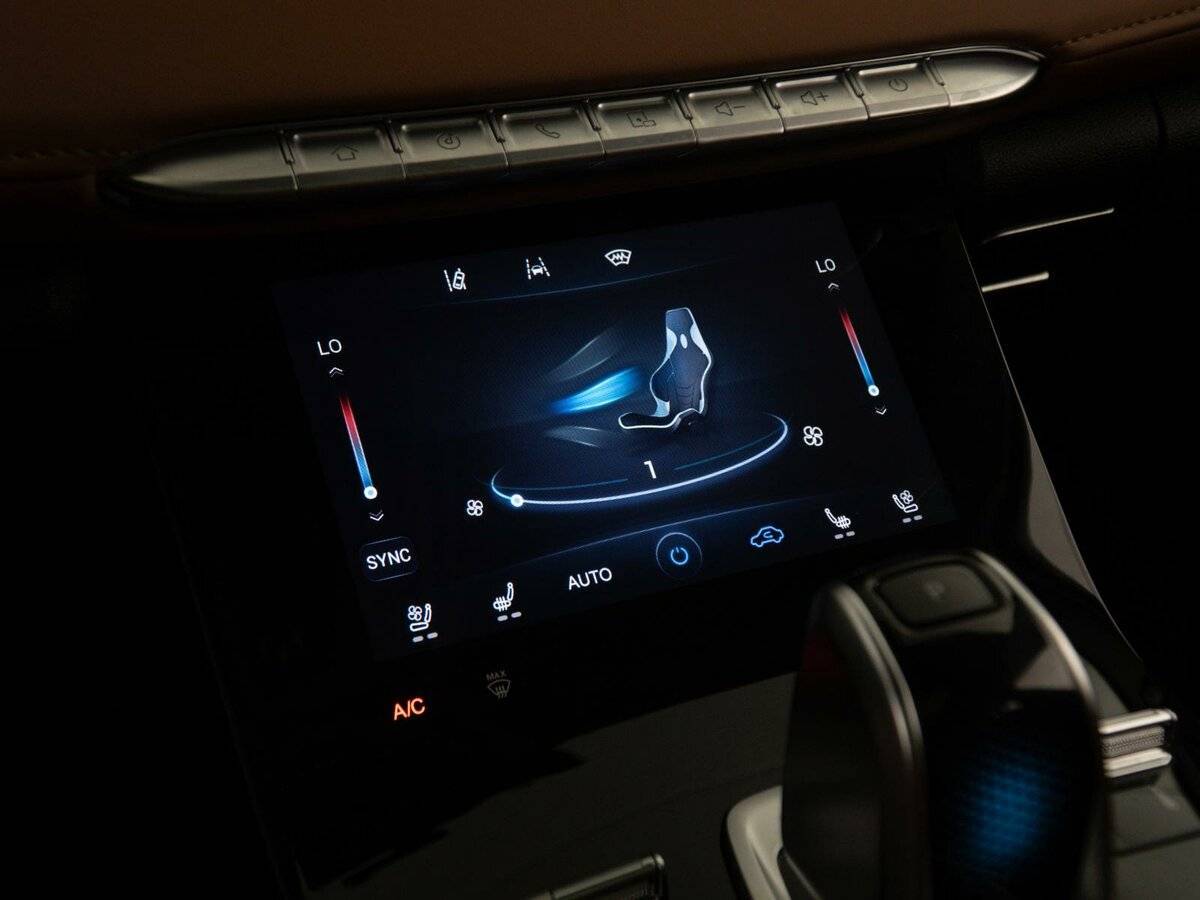 Chery Tiggo 8 Pro Max б/у, 2022, Роботизированная. Фото: #27