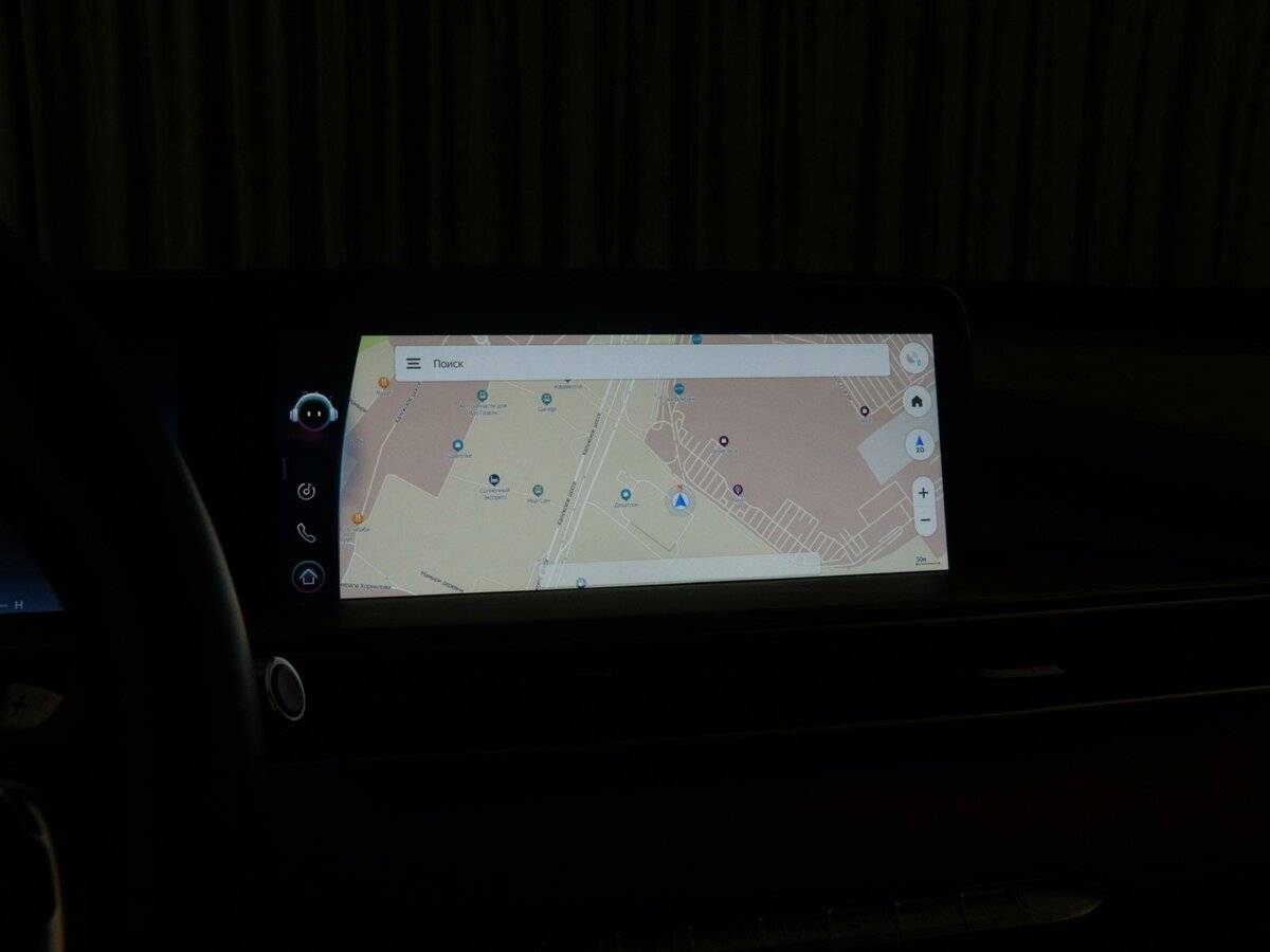 Chery Tiggo 8 Pro Max б/у, 2022, Роботизированная. Фото: #32