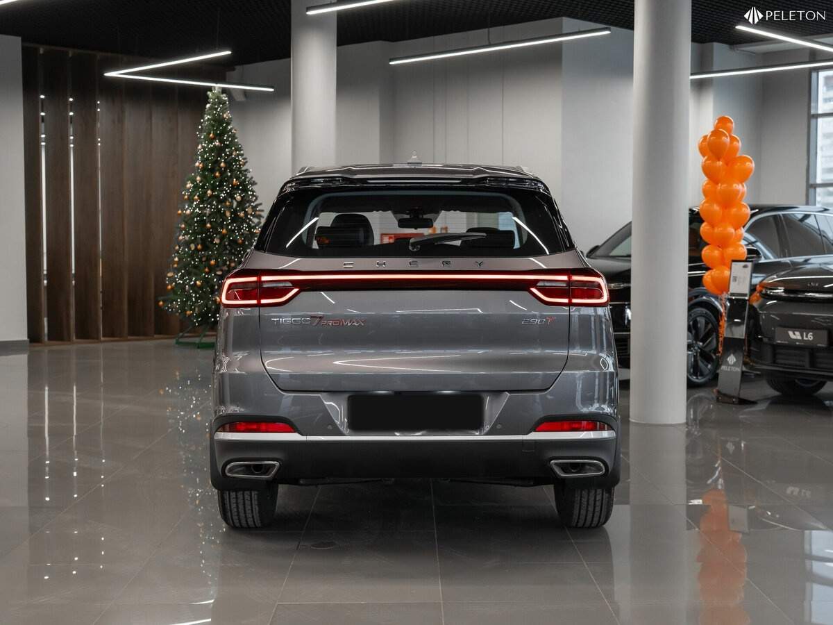 Chery Tiggo 7 Pro Max б/у, 2024, Роботизированная. Фото: #5