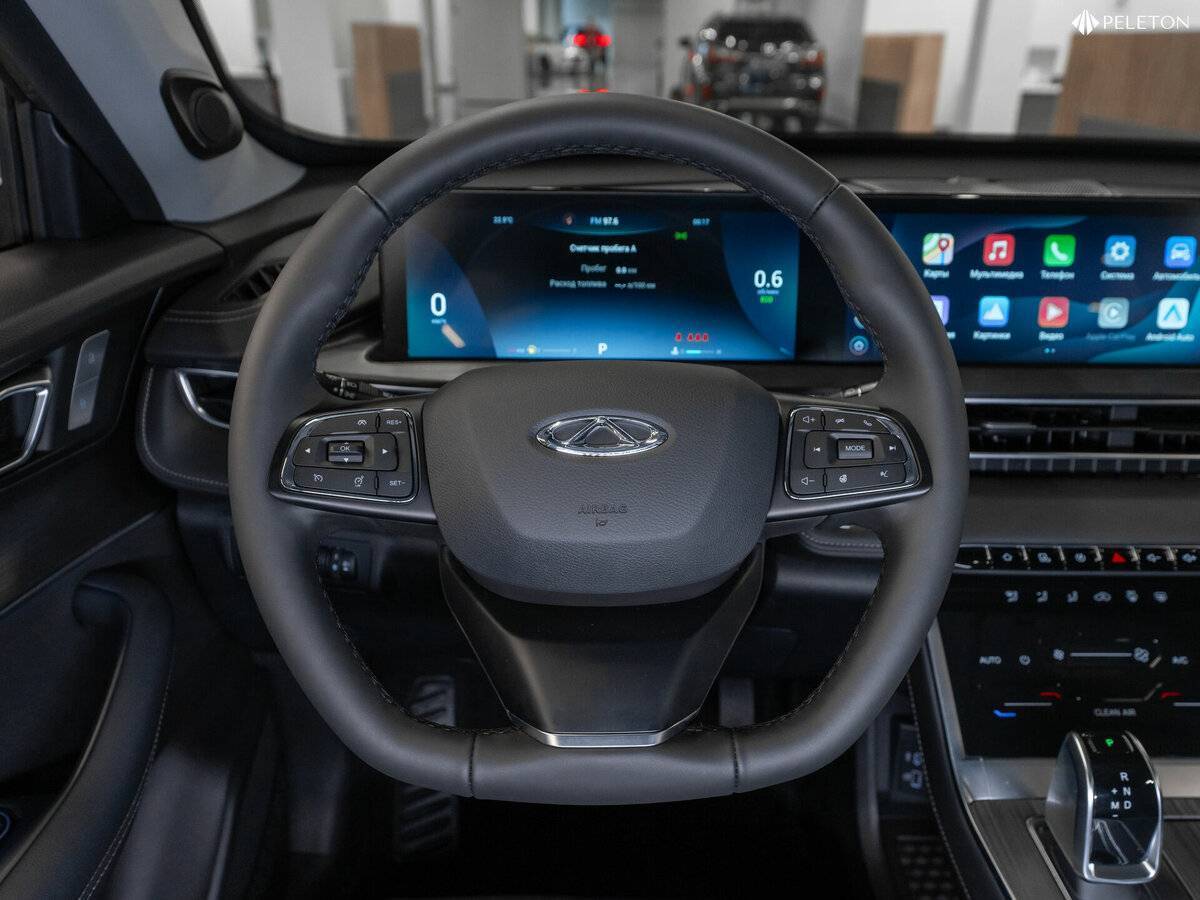 Chery Tiggo 7 Pro Max б/у, 2024, Роботизированная. Фото: #11