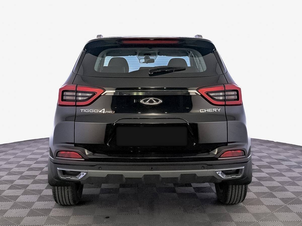 Chery Tiggo 4 Pro б/у, 2023, Вариатор. Фото: #5