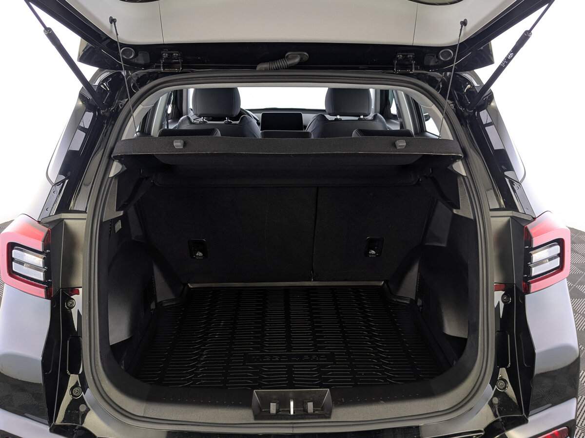 Chery Tiggo 4 Pro б/у, 2023, Вариатор. Фото: #9