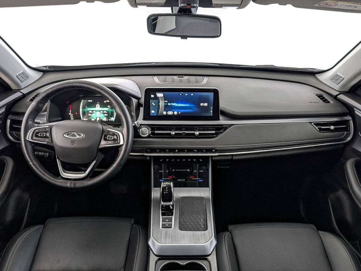 Chery Tiggo 4 Pro б/у, 2023, Вариатор. Фото: #13