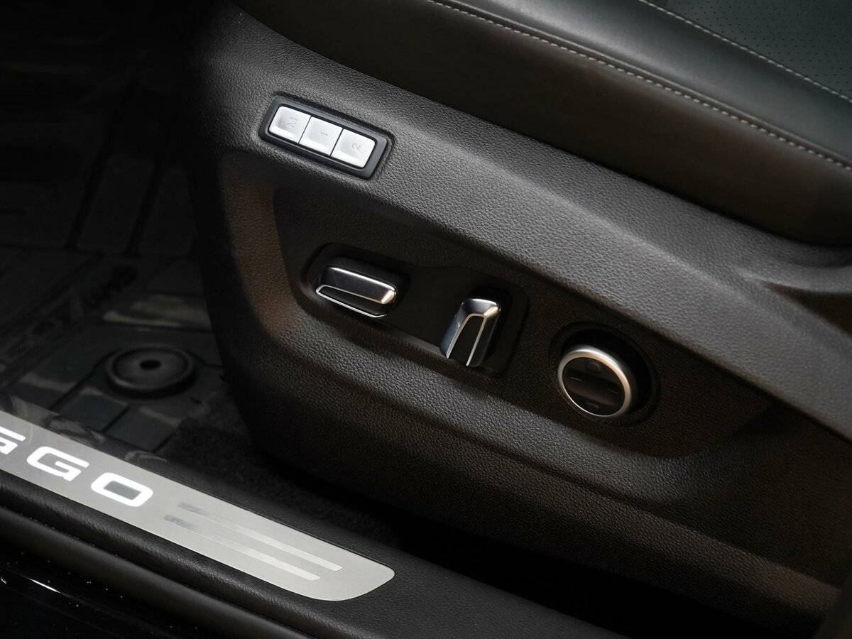 Chery Tiggo 7 Pro Max б/у, 2023, Вариатор. Фото: #17