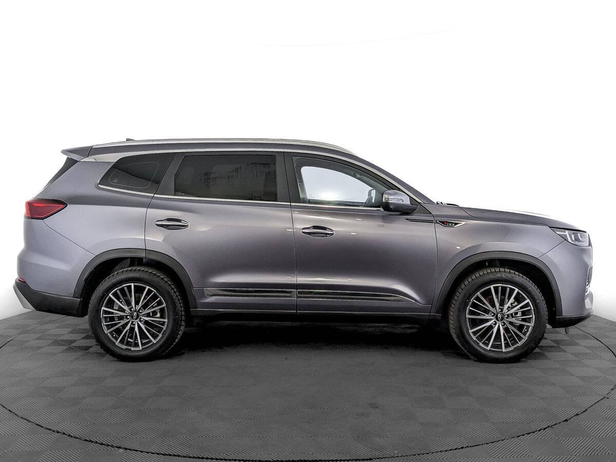 Chery Tiggo 8 Pro Max б/у, 2024, Роботизированная. Фото: #3