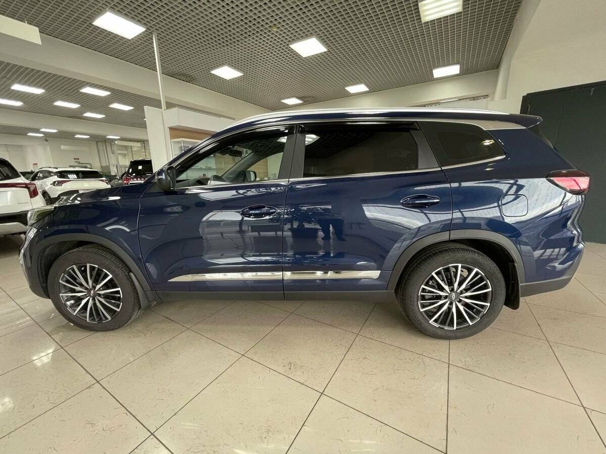 Chery Tiggo 8 б/у, 2023, Роботизированная. Фото: #7