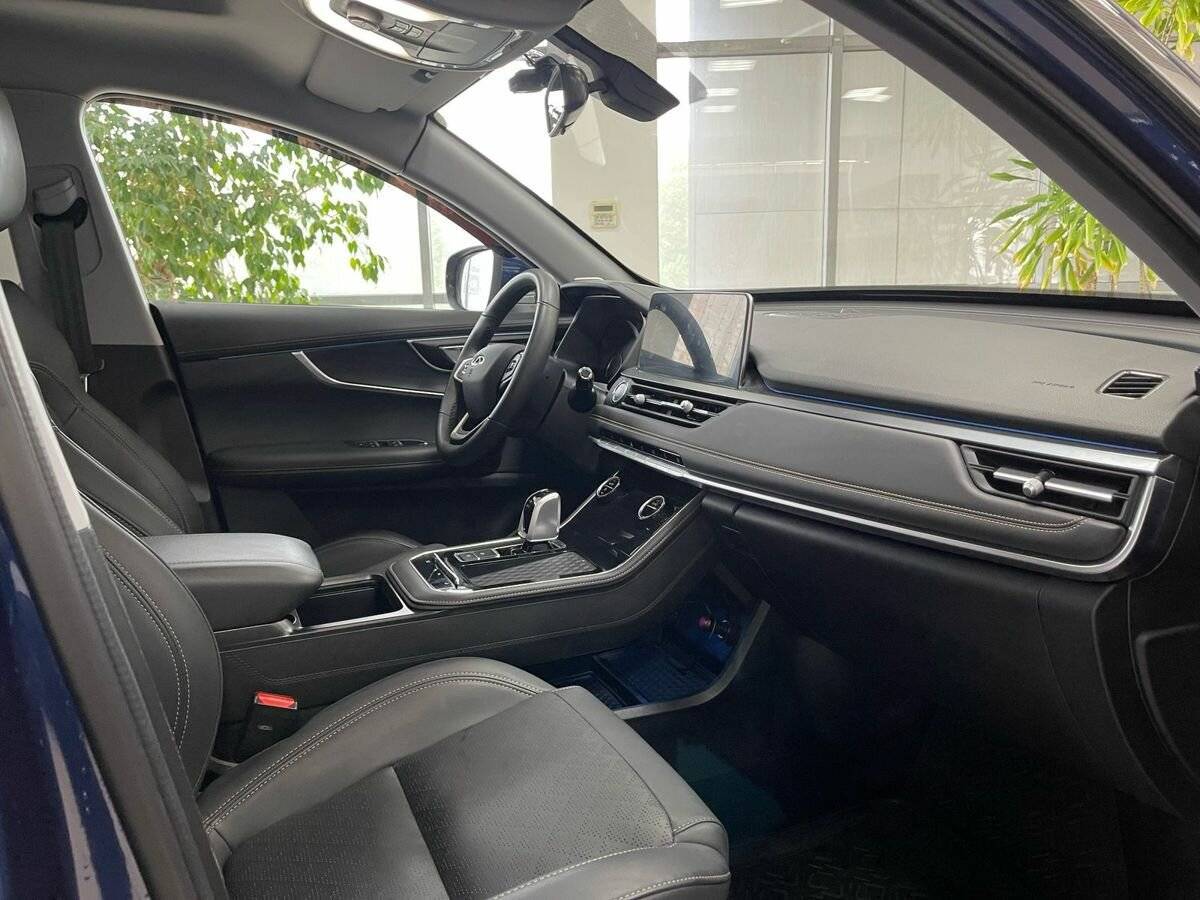 Chery Tiggo 8 б/у, 2023, Роботизированная. Фото: #9