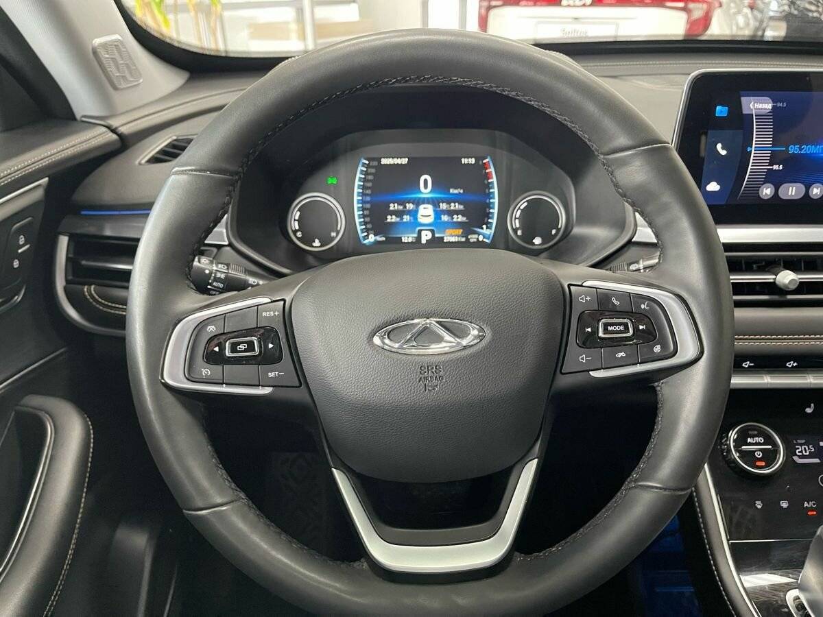 Chery Tiggo 8 б/у, 2023, Роботизированная. Фото: #12