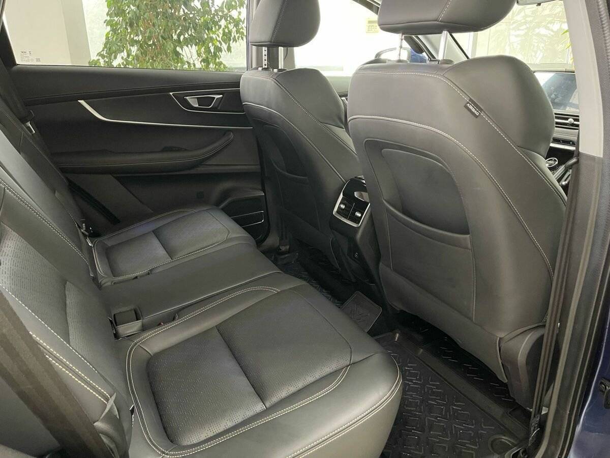 Chery Tiggo 8 б/у, 2023, Роботизированная. Фото: #22