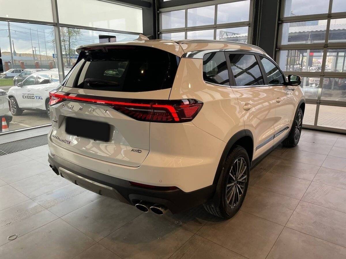 Chery Tiggo 8 Pro Max б/у, 2023, Роботизированная. Фото: #6