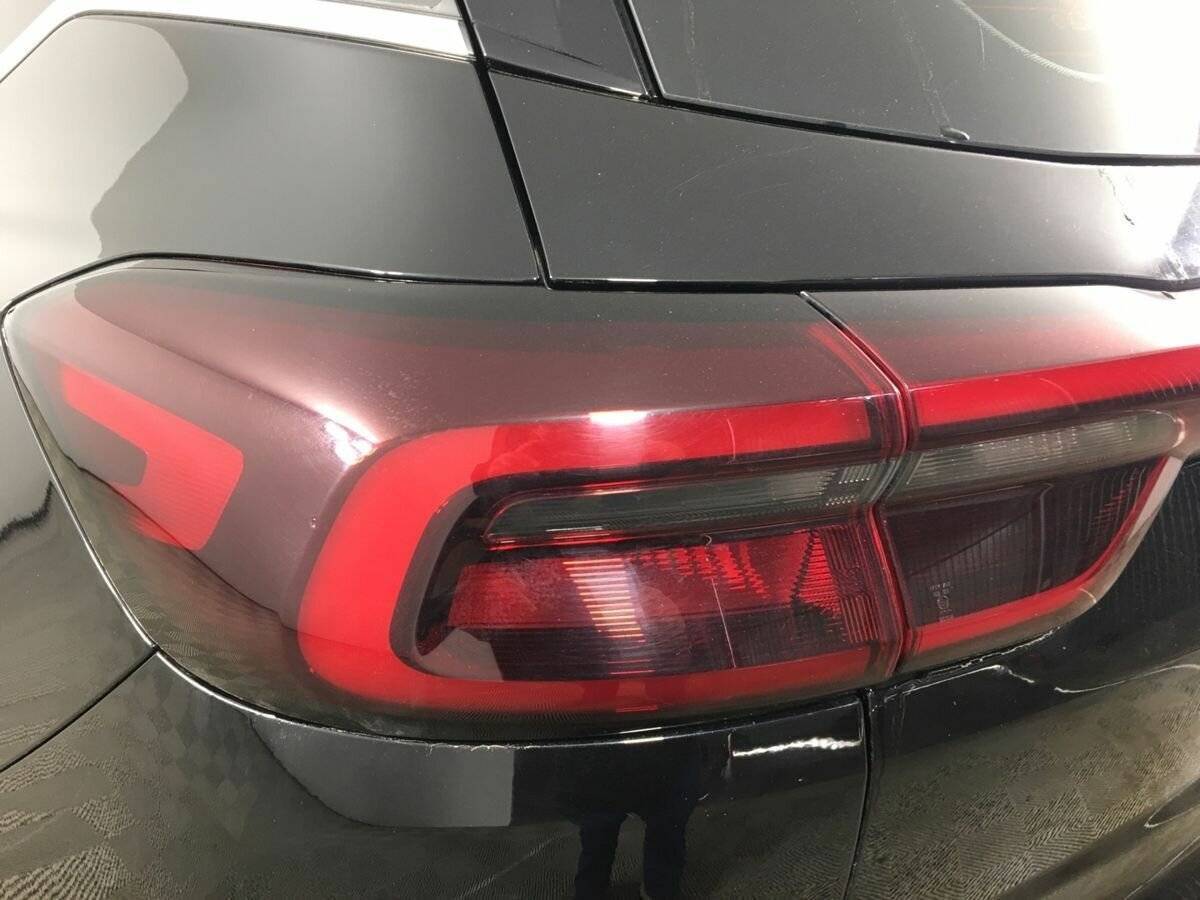 Chery Tiggo 7 Pro Max б/у, 2023, Вариатор. Фото: #7