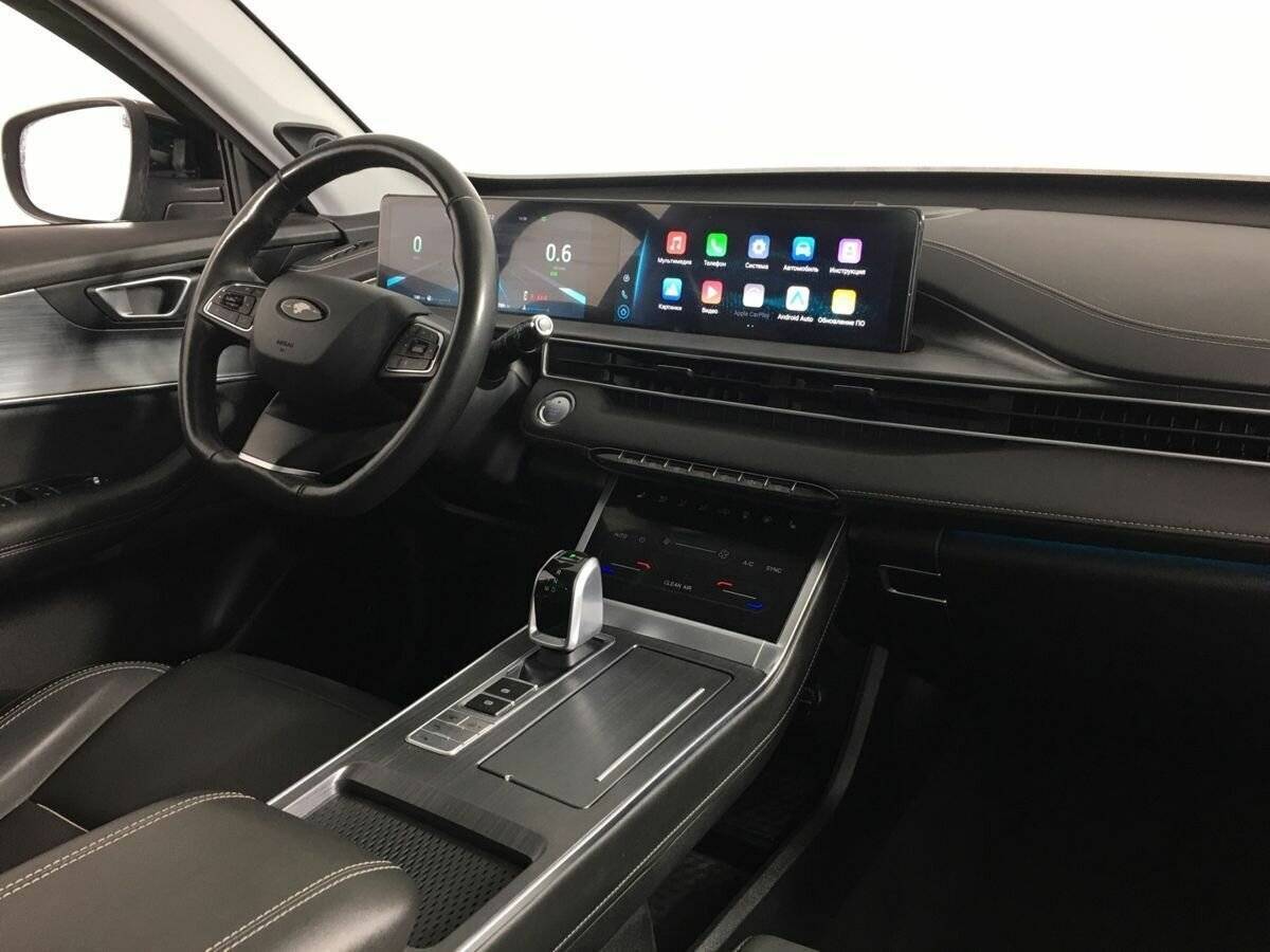 Chery Tiggo 7 Pro Max б/у, 2023, Вариатор. Фото: #15