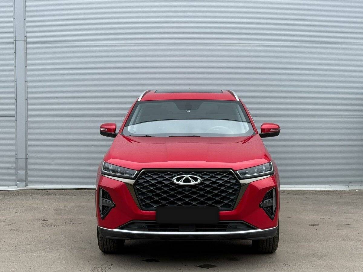 Chery Tiggo 7 Pro Max б/у, 2023, Вариатор. Фото: #2