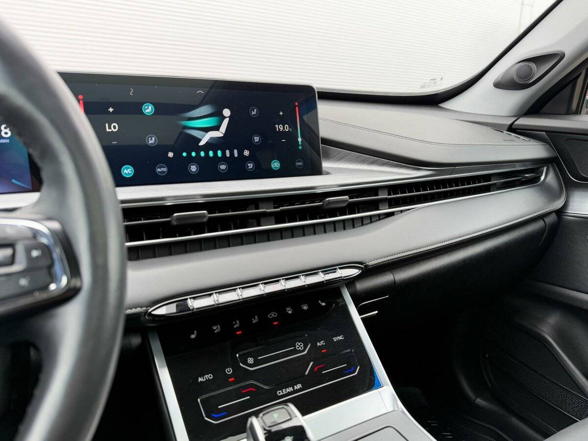 Chery Tiggo 7 Pro Max б/у, 2023, Вариатор. Фото: #11