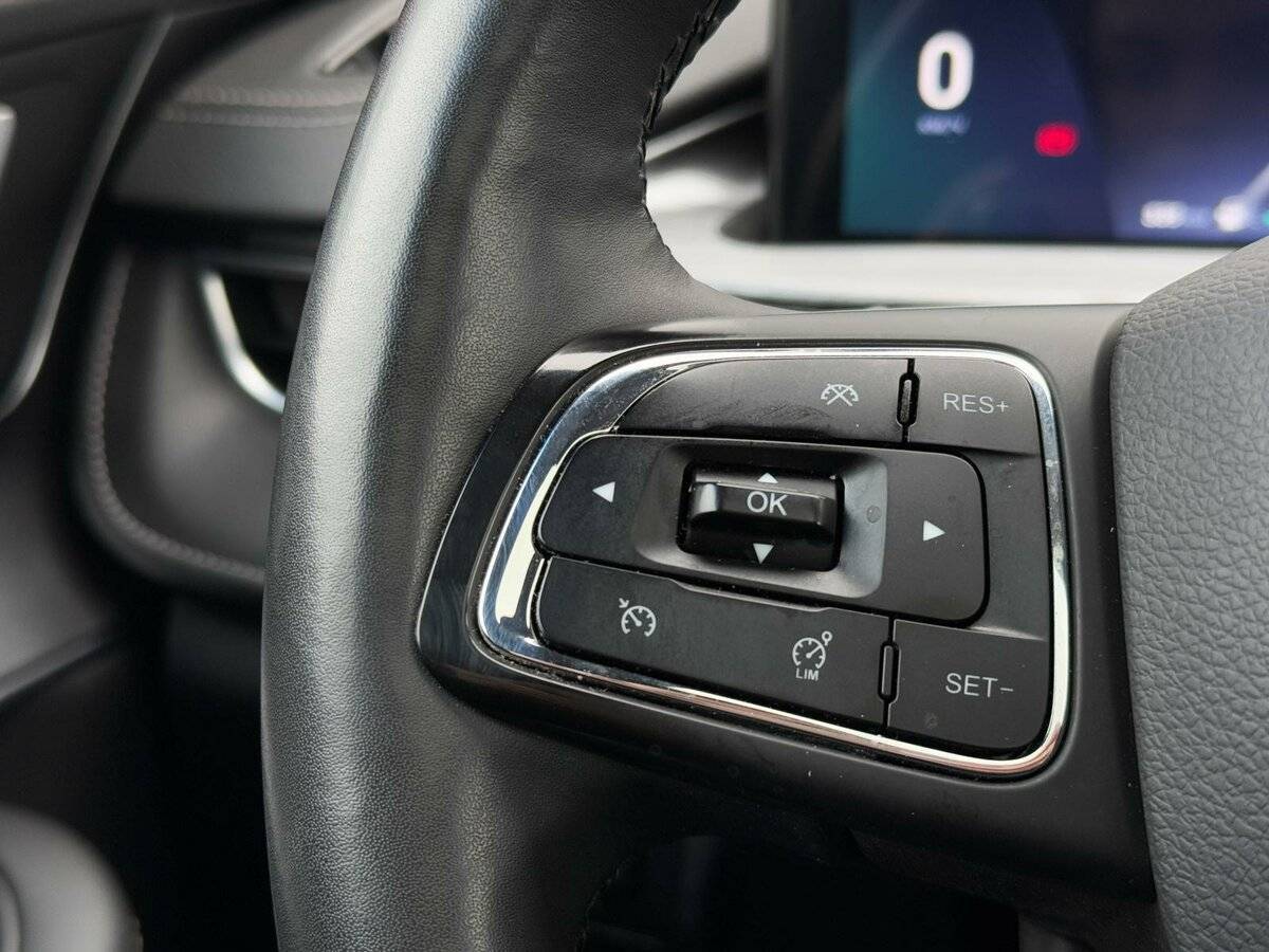 Chery Tiggo 7 Pro Max б/у, 2023, Вариатор. Фото: #16