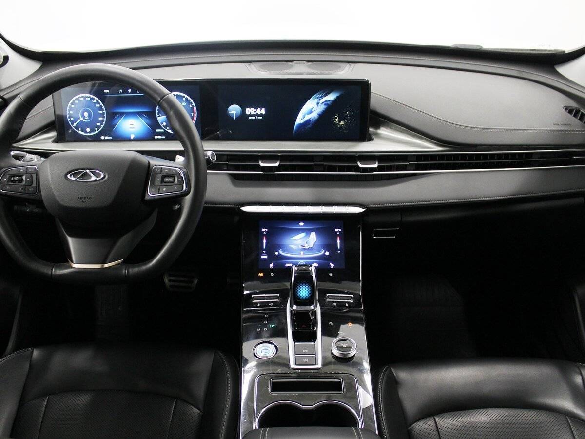 Chery Tiggo 8 Pro Max б/у, 2023, Роботизированная. Фото: #8