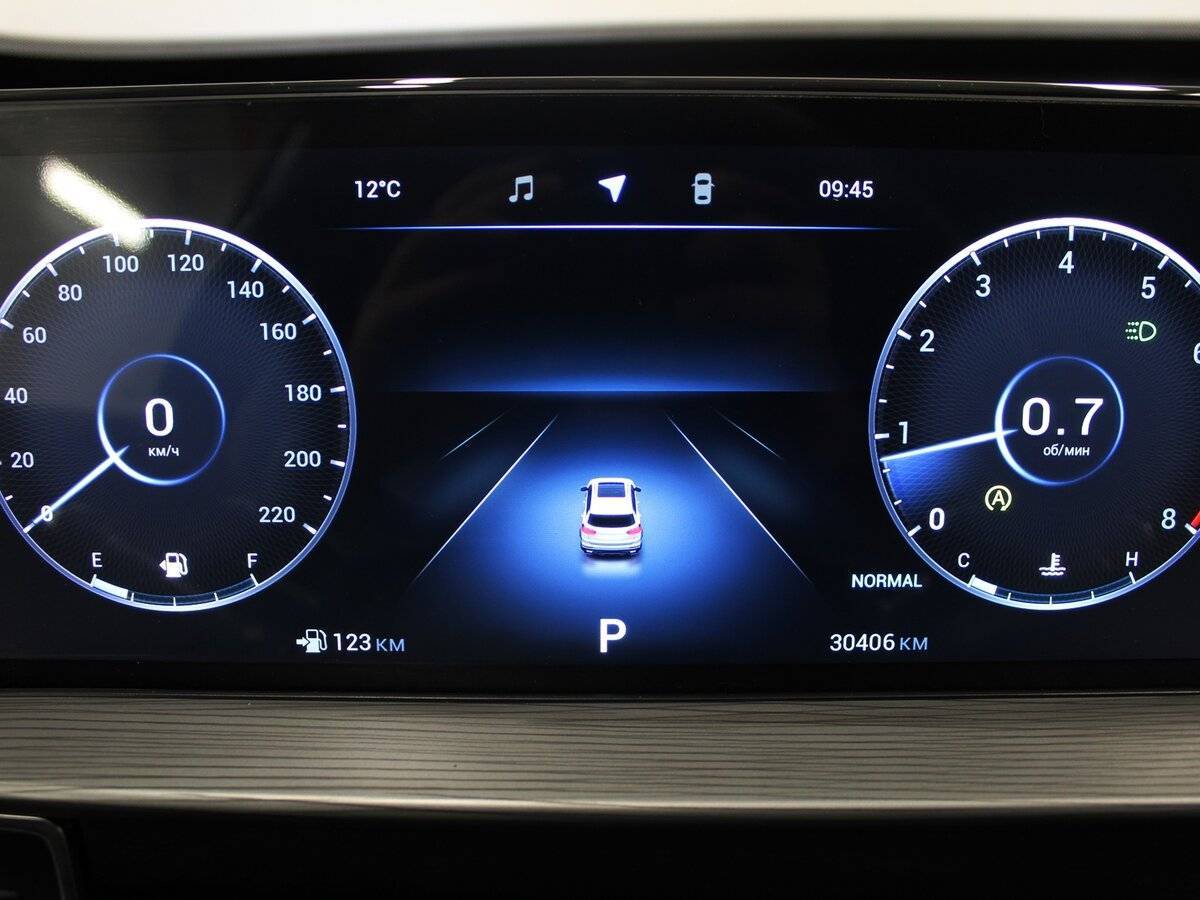 Chery Tiggo 8 Pro Max б/у, 2023, Роботизированная. Фото: #10