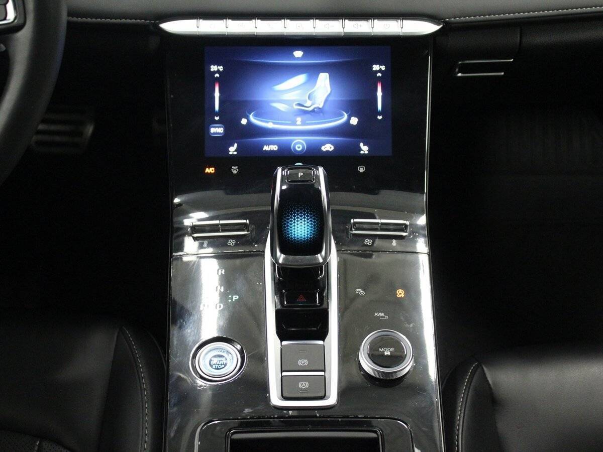 Chery Tiggo 8 Pro Max б/у, 2023, Роботизированная. Фото: #11