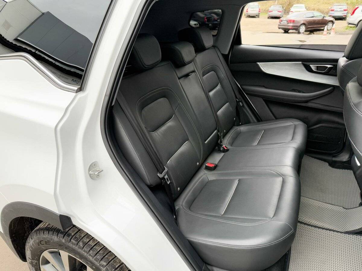 Chery Tiggo 7 Pro Max б/у, 2023, Вариатор. Фото: #6