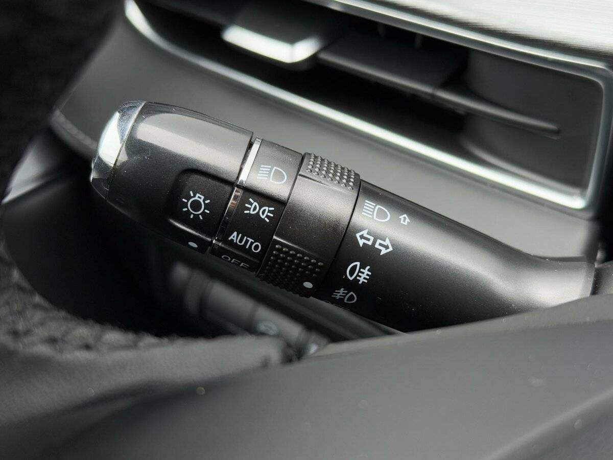 Chery Tiggo 7 Pro Max б/у, 2023, Вариатор. Фото: #19