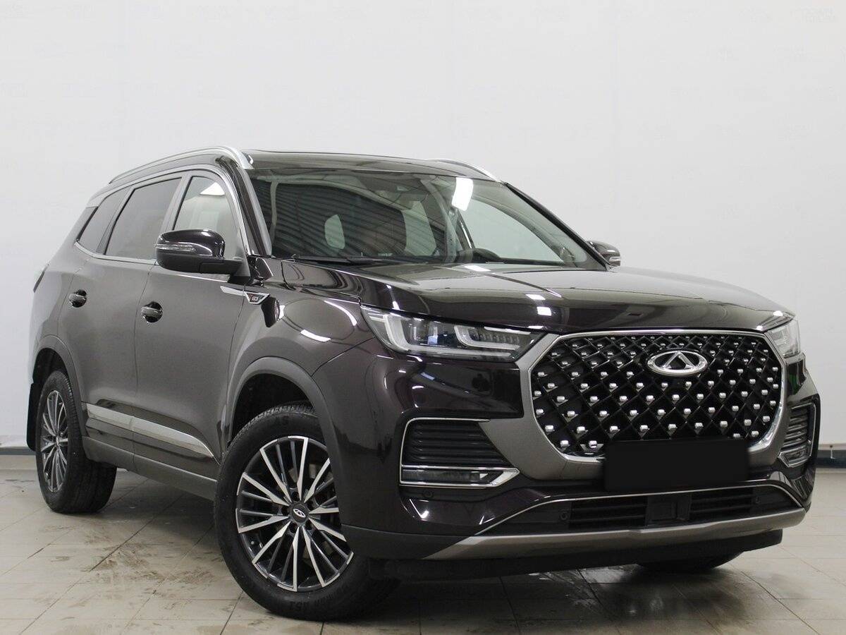 Chery Tiggo 8 Pro Max б/у, 2023, Роботизированная. Фото: #2