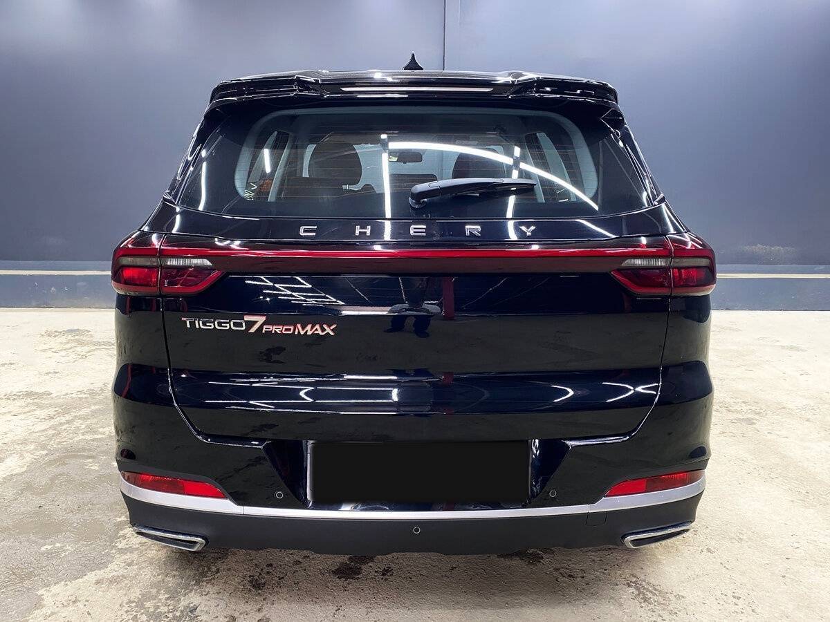 Chery Tiggo 7 Pro Max б/у, 2023, Вариатор. Фото: #4
